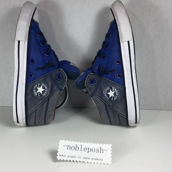 Converse Chuck T All Star High Street Mid Sneaker - Picture 6 of 8